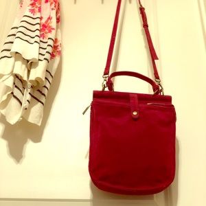 Matt & Nat Vegan Leather crossbody bag satchel